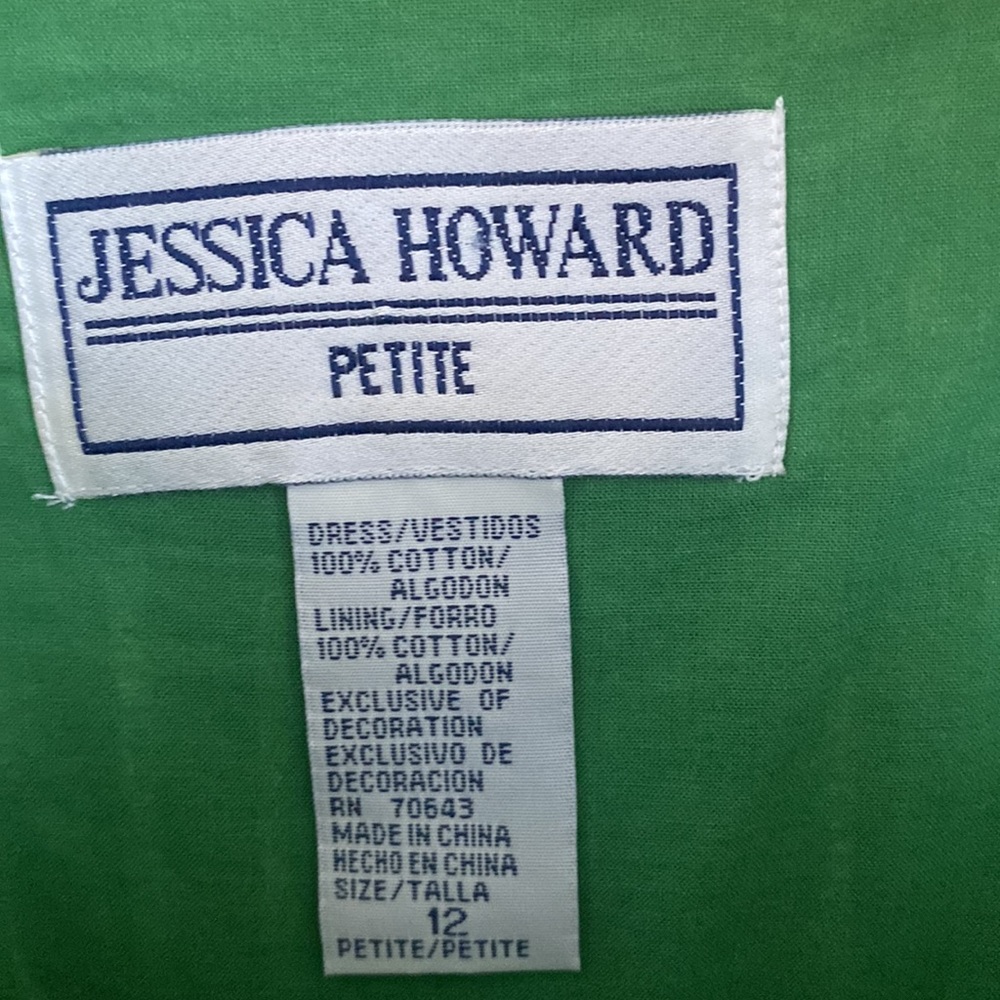 Jessica Howard Sundress - Picture 4 of 8